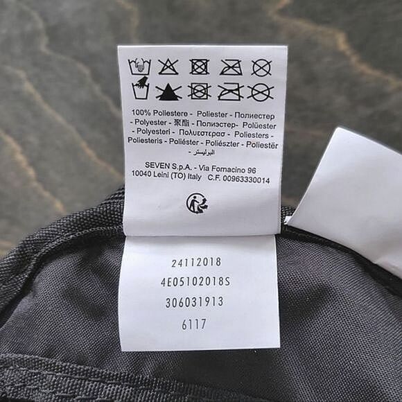 NWT Invicta Waist Bag 30 Solid 2T Orion Blue - Picture 13 of 16